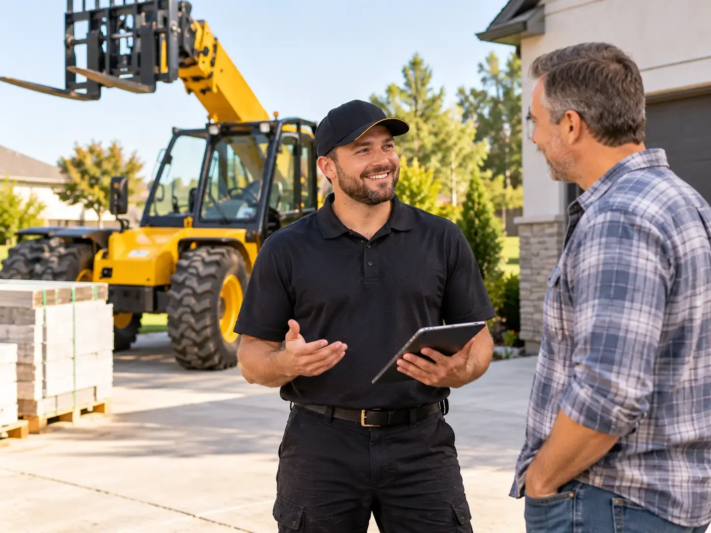 Forklift Rental Owings, MD FAQs